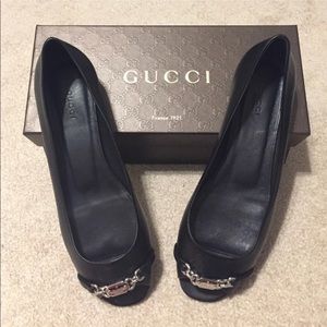Authentic Gucci flats